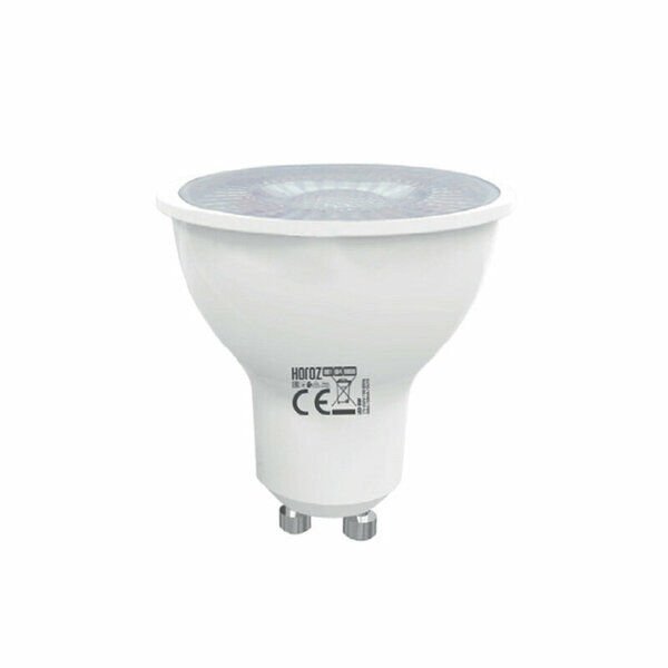 HOROZ Çanak Ampul Led 8W GU10 Mercekli 6400K