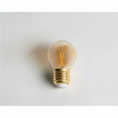 CATA Rustik Led Ampul E27 Amber 4W