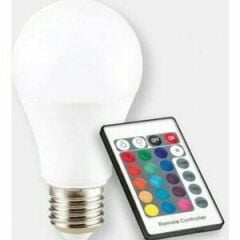 CATA Kumandalı Led Ampul RGB