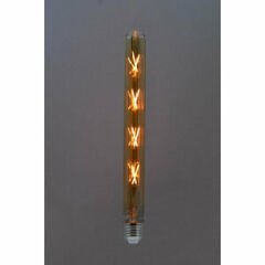 CATA Rustik Led Ampul Dekoratif Amber 4W