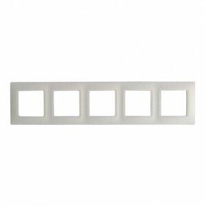 LEGRAND Salbei 5Li Beyaz Çerçeve Legrand
