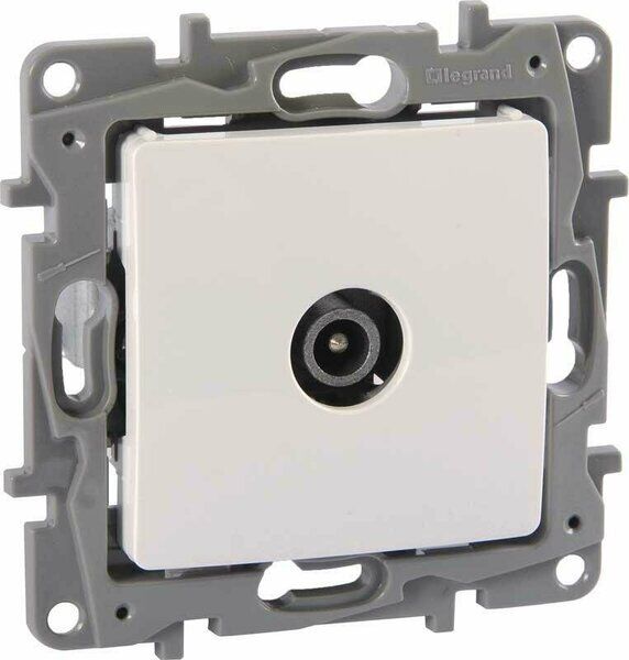 LEGRAND Salbei Tv Priz,Sonlu,5Db,Byz Legrand