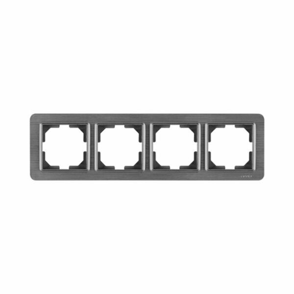 ARVİA Dörtlü Çerçeve Lavin Gray