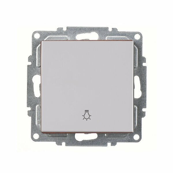 ARVİA Light Karen Beyaz Mekanizma + Kapak