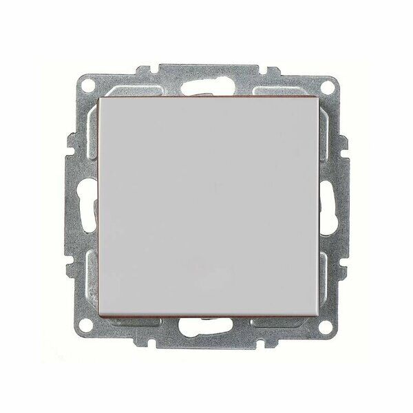 ARVİA Anahtar Karen Beyaz Mekanizma + Kapak