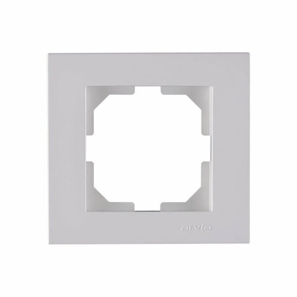 ARVİA Tekli Çerçeve Karen Beyaz