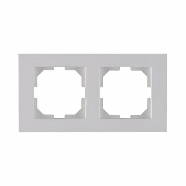 ARVİA İkili Çerçeve Karen Beyaz