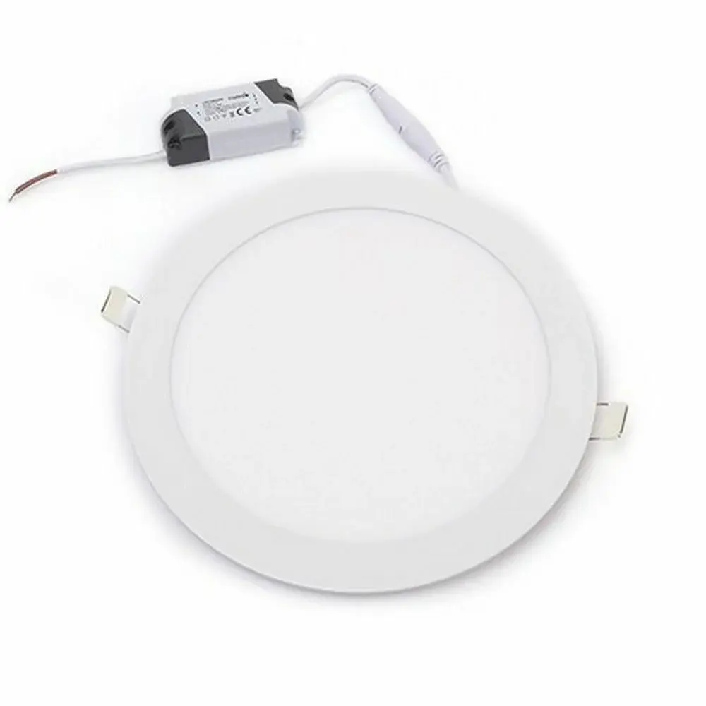 inoled 2718-02 18 Watt Sıva Altı Yuvarlak LED Panel - Gün Işığı (3000K)