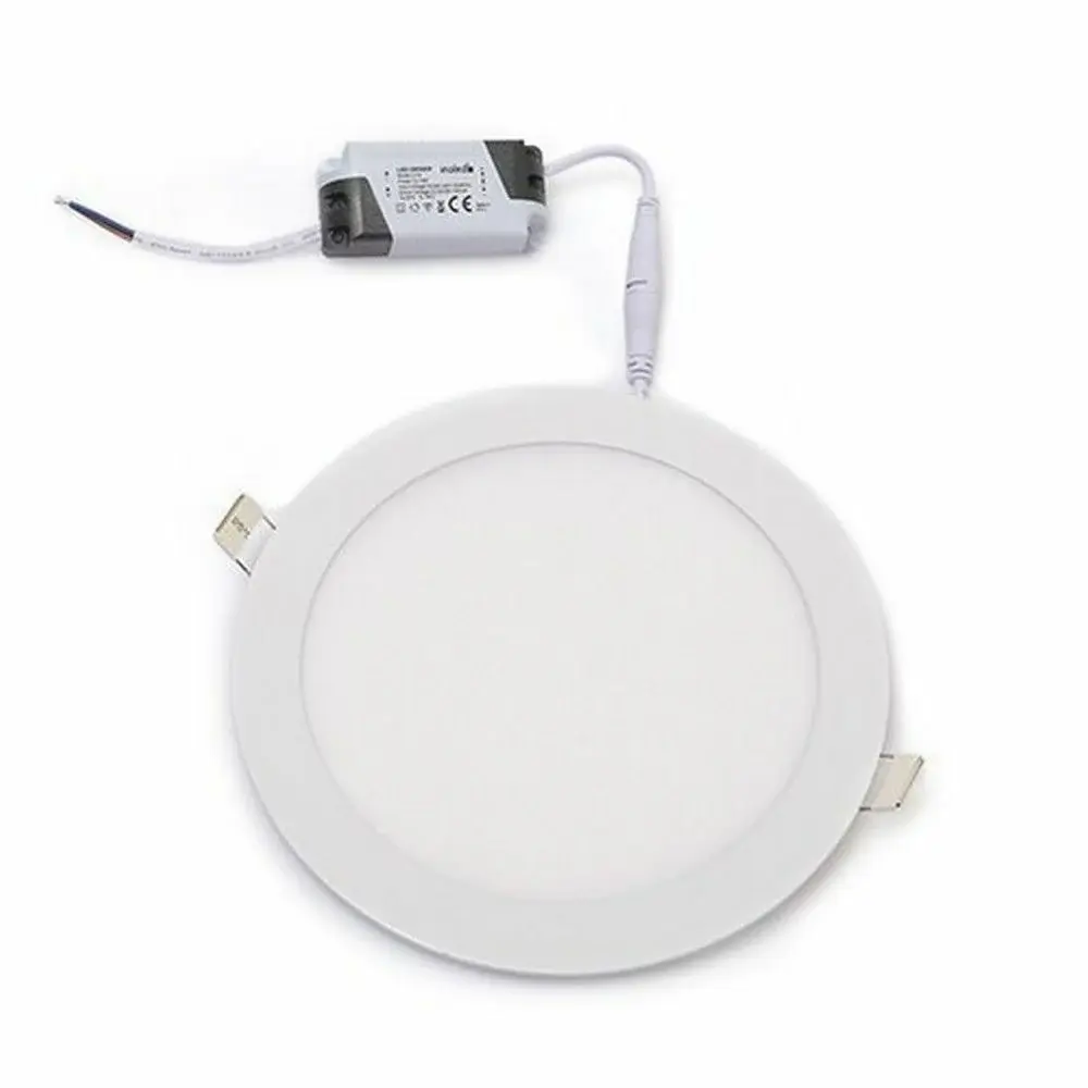 İNOLED 2703-01 3W YUVARLAK SIVA ALTI LED PANEL (BEYAZ-6500K)