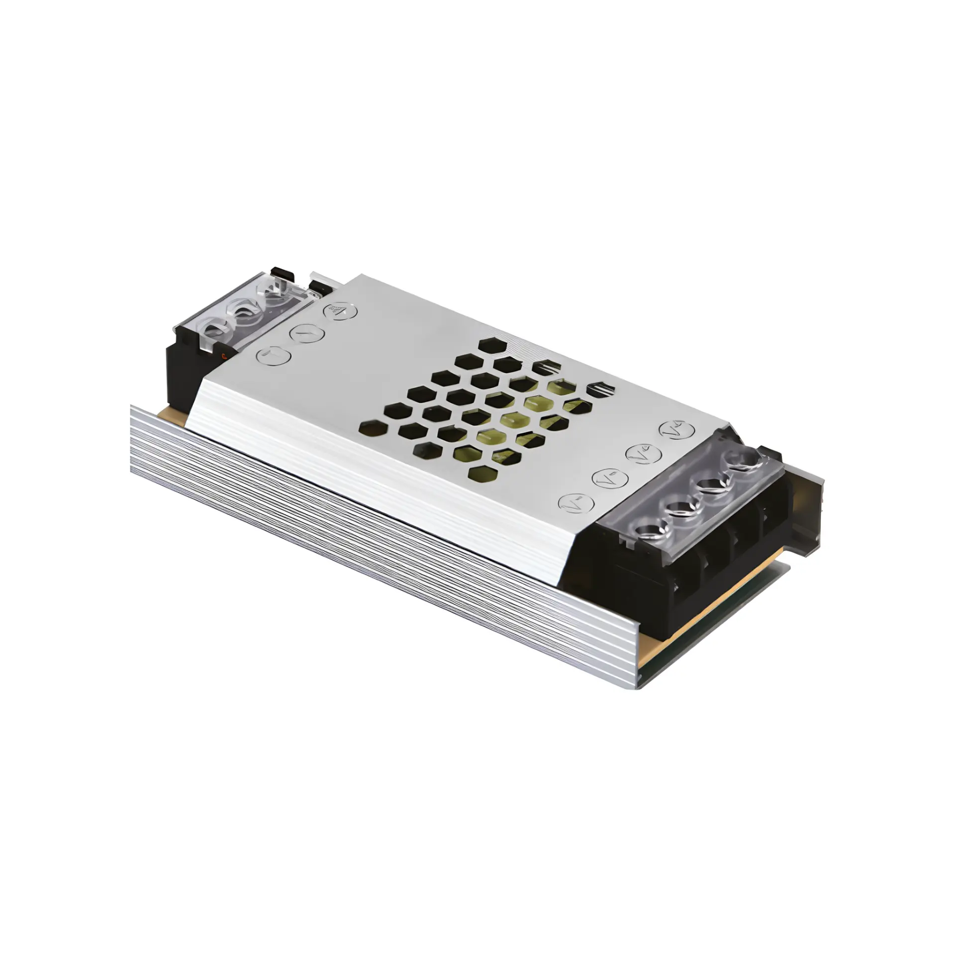 inoled 2147 12 Volt 200 Watt 16.6 Amper Ultra Slim LED Trafosu