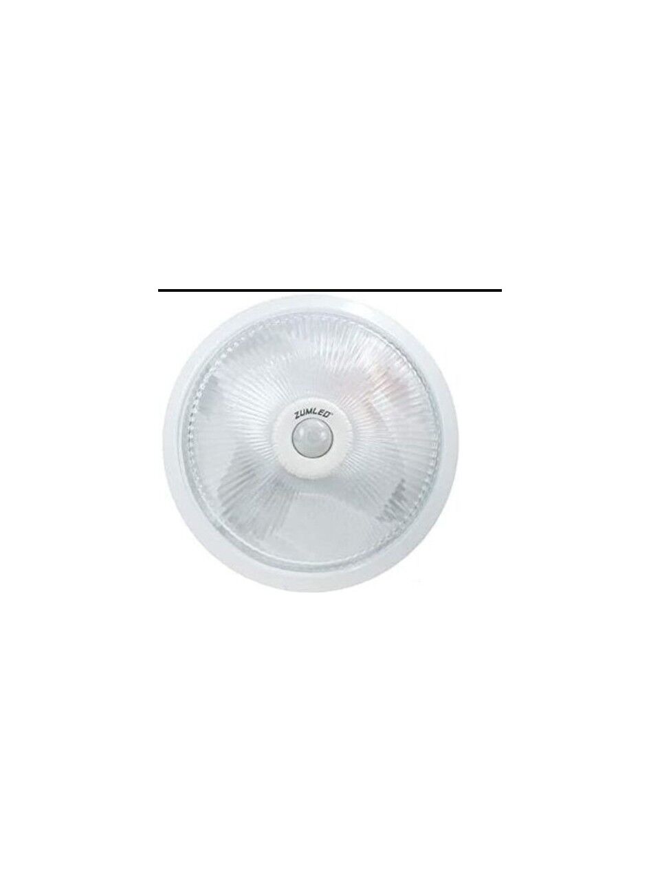 Zumled Tavan Sensörlü Armatür Full Kitli Zumled 1001 6500K - Beyaz