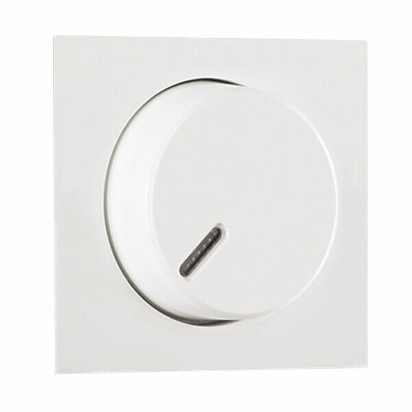 MAKEL Dimmer 600 W Beyaz Karea (Çerçevesiz)
