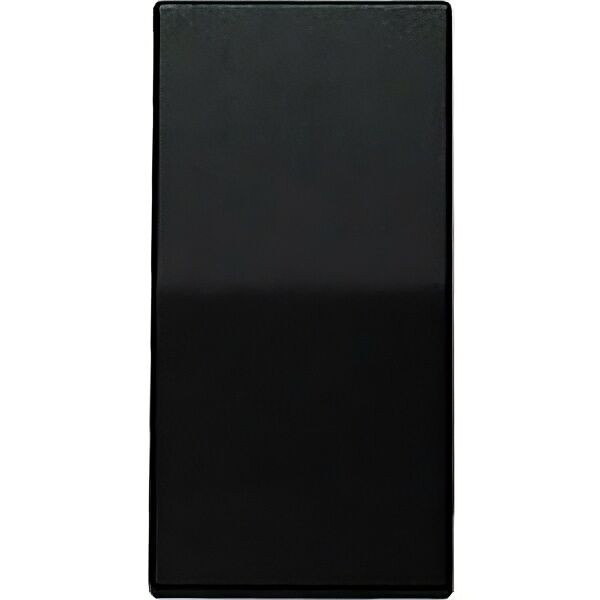 MAKEL Boşluk Kapağı 1M Siyah