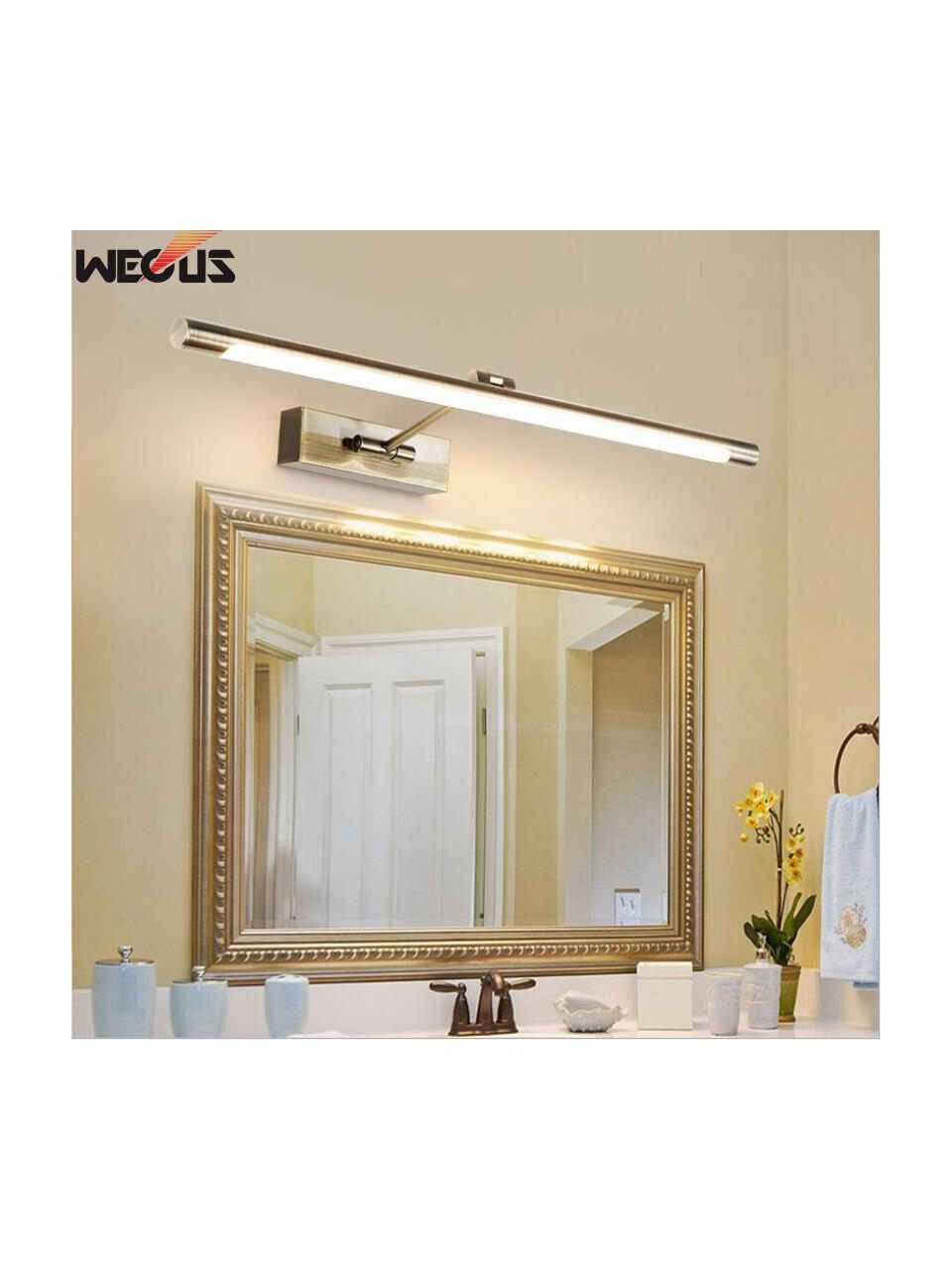 Cata Ct 5212 7W Kuğu Ledli Aplik Gün Işığı 6400K KROM