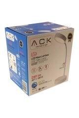 ACK AF11-10015 2.5W 2 Renkli Dokunmatik Şarjlı Masa Lambası