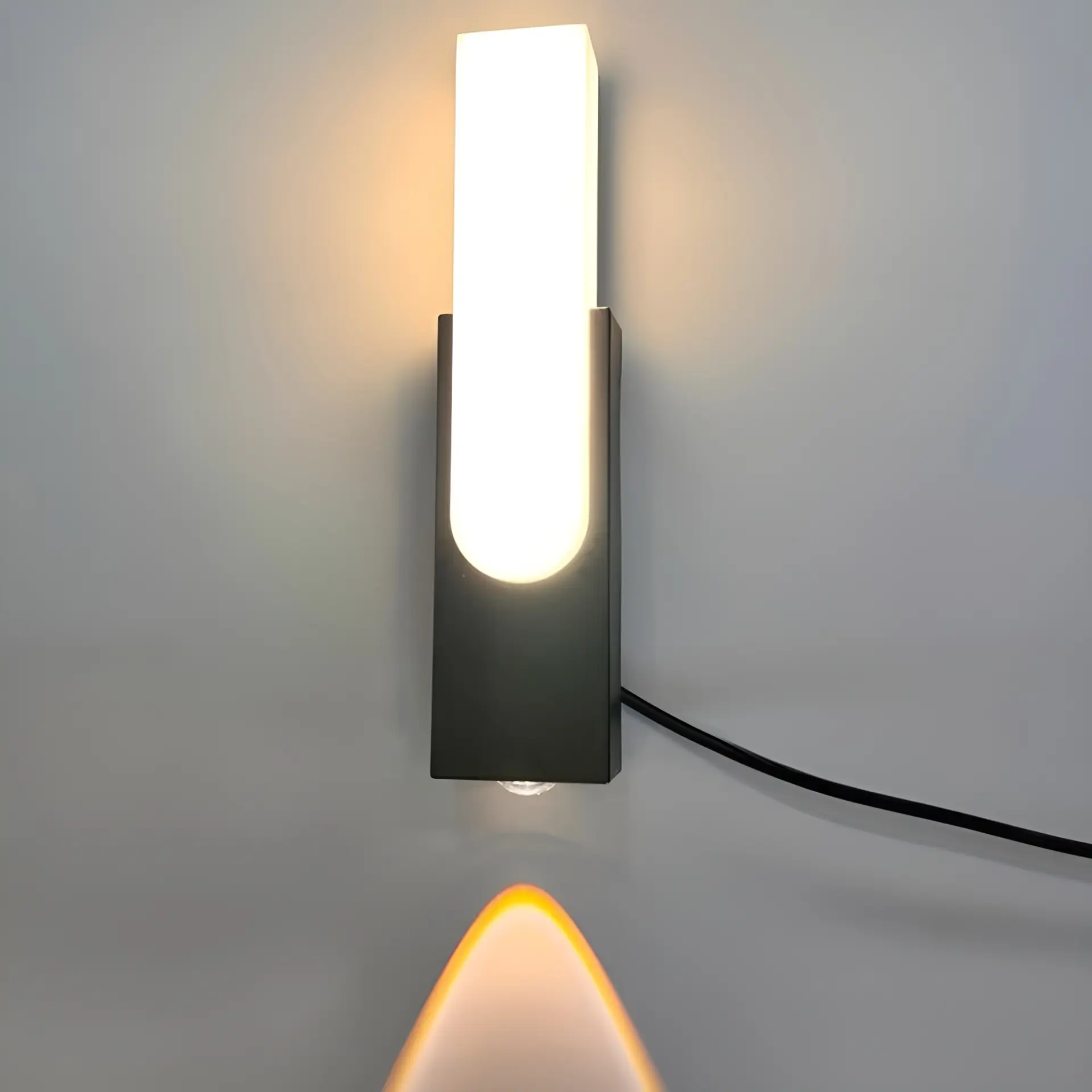 Cata 10W Hawai Led Aplik Günışığı Renk Dış Mekan CT-7067