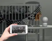 Cata CT-4050 360 Derece Dönebilen Wi-Fi Akıllı IP Kamera