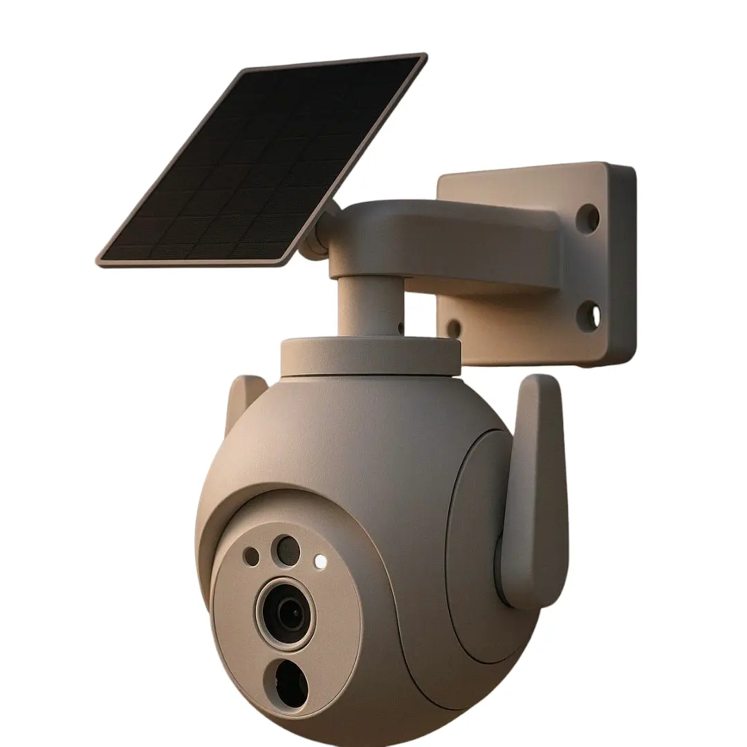 CATA CT 4052 Solar Dış Mekan Akıllı Kamera