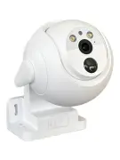 CATA CT 4052 Solar Dış Mekan Akıllı Kamera