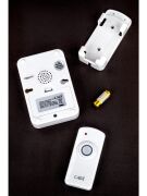 Cata Kablosuz Uzaktan Kumandalı Kapı Zili CT-103