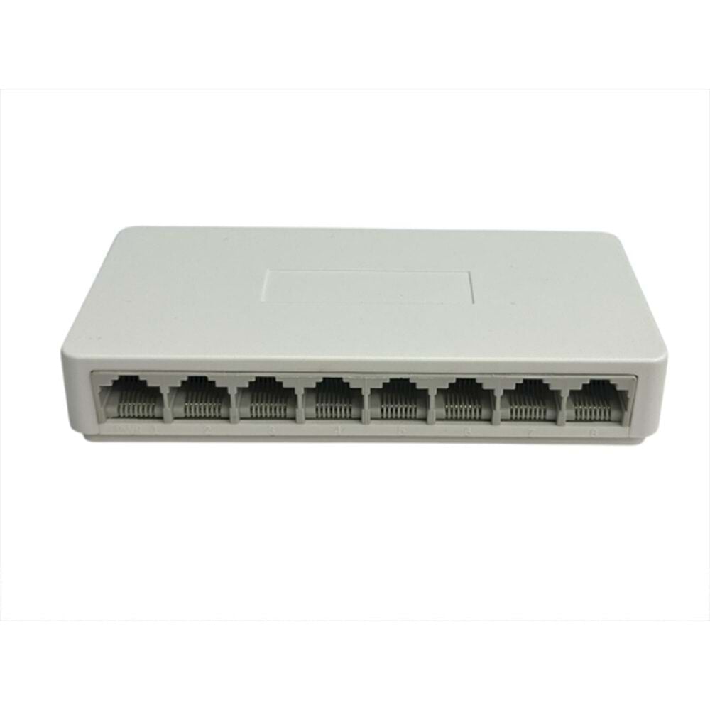 Starlink Stl-1008S Ethernet Network Switch 8 Port 10/100Mbps Hub