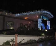 Ack Lüks Seri Saçak LED 6500K Beyaz Işık 220V YILBAŞI SÜSLEME IŞIK