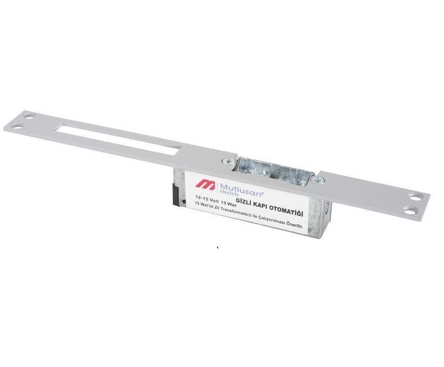 Mutlusan Gizli Kapı Otomatiği