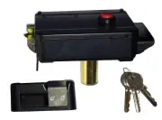 Mutlusan Elektrikli Kilitli Kapı Otomatiği (Bilyeli)