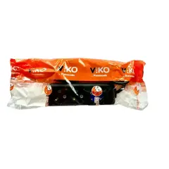 Viko Multi-Let Üçlü Grup Priz Topraklı 5 Metre Siyah (Çocuk Korumalı) 90133305
