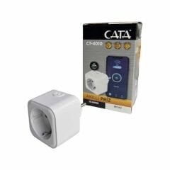 Cata CT-4010 16 Amper Akıllı Wi-Fi Priz