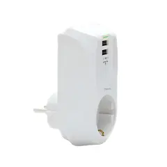 Panasonic Tekli Fiş Priz Şok Korumalı USB 5V 2A WATC00033GR-TR