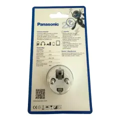 Panasonic Tekli Fiş Priz Şok Korumalı USB 5V 2A WATC00033GR-TR