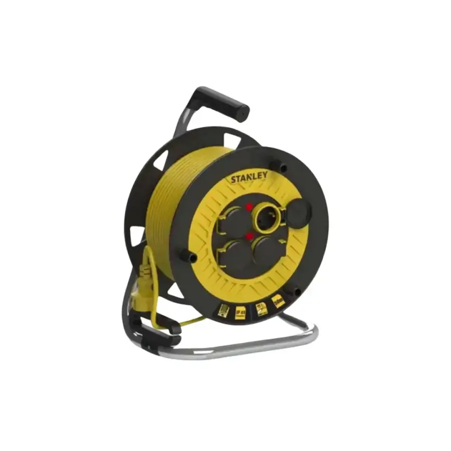 Stanley PSE-3X1,5 TTR IP20 PLS Seyyar Makara 25MT