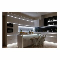 CATA RGB Şerit Led Seti 54 Çip 2835 (5mt RGB Led+Trafo+RGB Kumanda)