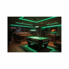 CATA RGB Şerit Led Seti 54 Çip 2835 (5mt RGB Led+Trafo+RGB Kumanda)