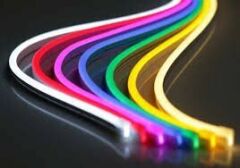 HOROZ Neon Slim Led 12V IP65 Rgb