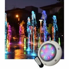 CATA Ledli Havuz Armatürü (Beyaz+Mavi+Rgb) CT-4070