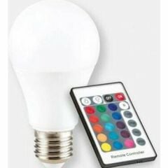 CATA Kumandalı Led Ampul RGB