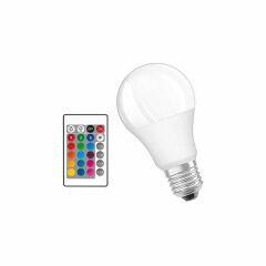 CATA Kumandalı Led Ampul RGB