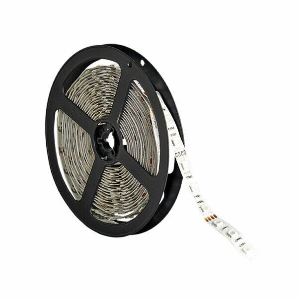 HLITE Şerit Led İç Mekan RGB Üç Çip 60 Ledli 12V