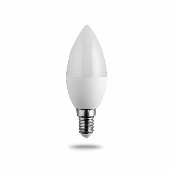NOAS Led Ampul Soft Buji 3200K E14 7W