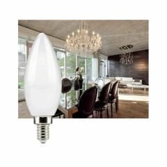 CATA Led Ampul Soft Buji 6400 E14 7W