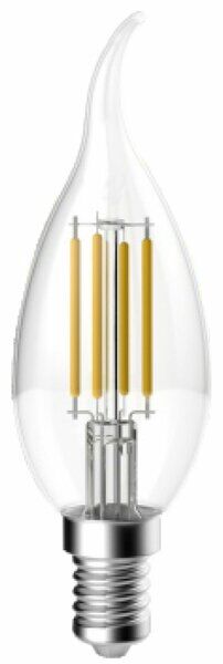 HLITE Led Mum Ampl Filamentli E14 6500K 3W Hlite