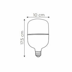 ZMR Torch Ampul E27 30W 6500K