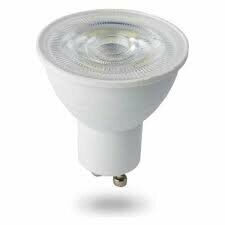 ZMR Çanak Ampul Led 7W (GU10) Mercekli 3000K