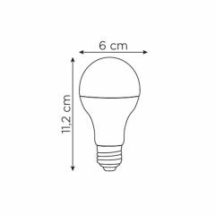 ZMR Led Ampul 15W (E27) 6500K