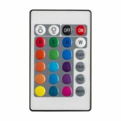 NOAS RGB Kumandalı Led Ampul E27