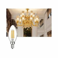 CATA Led Ampul Filament Düz Buji 3200 E14 7W