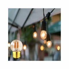 CATA Rustik Led Ampul E27 Amber 4W