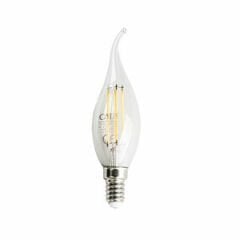 CATA Led Ampul Filament Kıvrık Buji 3200 E14 4W